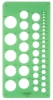 C-Thru Circle Templates
