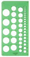 C-Thru Circle Templates