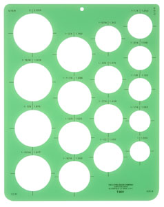 Large Circles