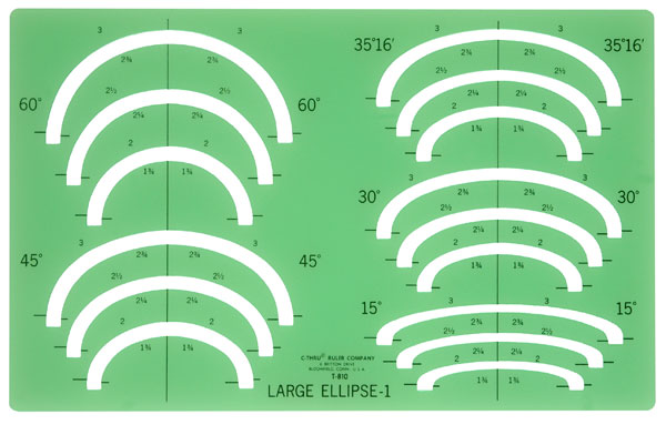Large Ellipse 1