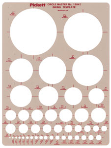 Circle Master Template