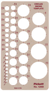 Circles Template