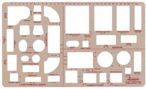 House Furnishings Template