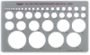 Circle Indicator Template