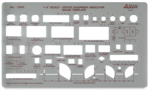Office Equipment Template