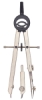 Compass with Ruling Pen