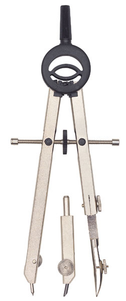 Compass with Ruling Pen