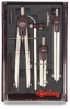 Rotring Quick-Set Bow Compass Set