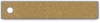 Flexible Stainless Steel Ruler, 6"