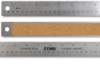 C-Thru Flexible Stainless Steel Rulers