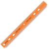 Safe-T View-Thru Non-Shatter Rulers