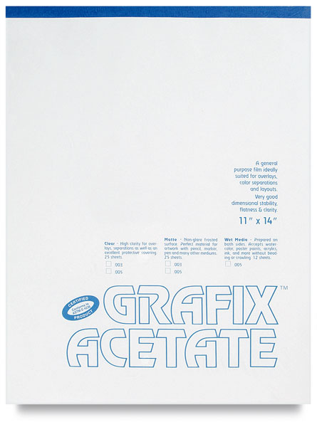 25 Sheet Pad