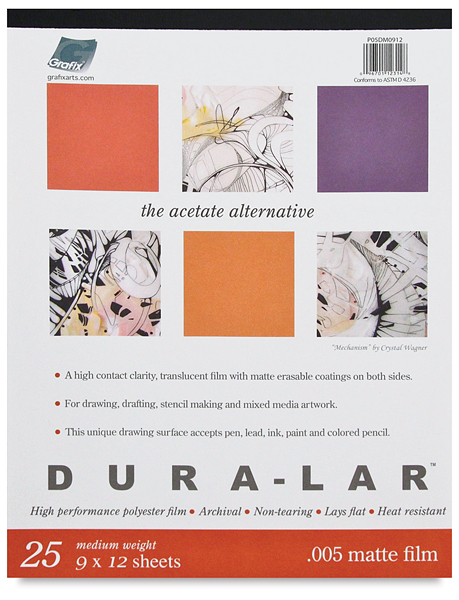 25 Sheet Pad