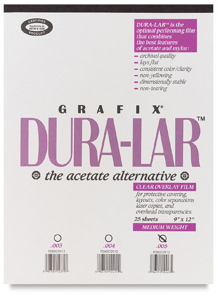 25 Sheet Pad