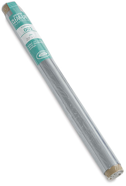 Clear-Lay Film, Roll