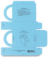 Deja-Views Box Pattern Templates