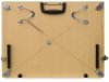 Portable Parallel Edge Board (Back View)