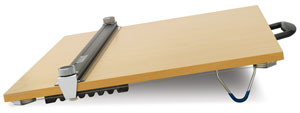 Portable Parallel Edge Board