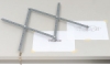 Alvin 300 Hardwood Pantograph