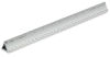 Hollow Triangular Drafting Scale, Architect 12"