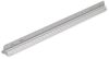 Solid Triangular Drafting Scale, Architect 12"
