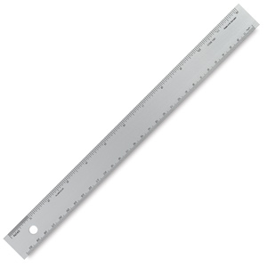 Standard Straight Edge, Front