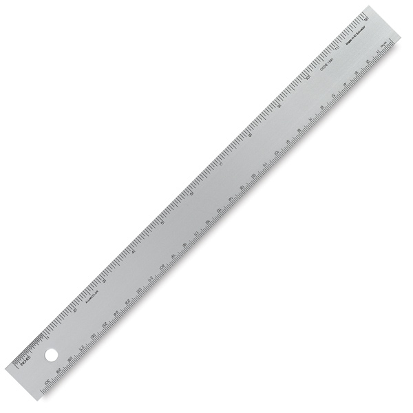 Standard Straight Edge, Front