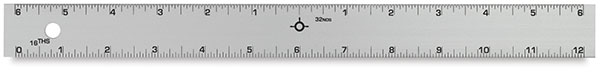 Standard Straight Edge