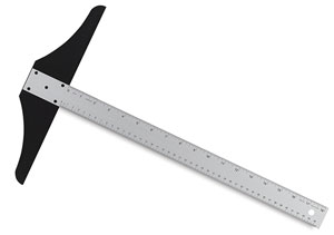 Standard T-Square