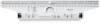 Rolling Ruler; 12"