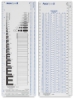 Westcott AccuSpec II Designer's Ruler Set