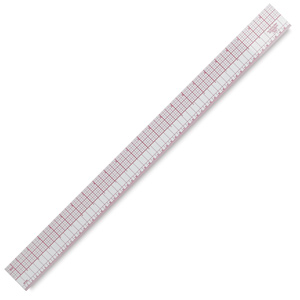 Inch/Metric Ruler