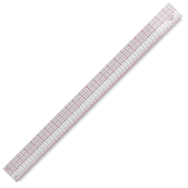 Inch/Metric Ruler