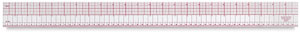 Inch/Metric Ruler