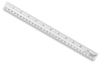 Westcott Flexible Inch/Metric Ruler