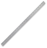 Stainless Steel Pica/Agate Ruler 24"