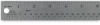 C-Thru Stainless Steel Pica/Agate Rulers