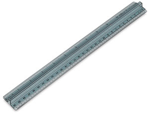 Pick-up Ruler