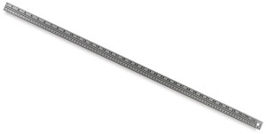 Aluminum Yard/Meter Stick
