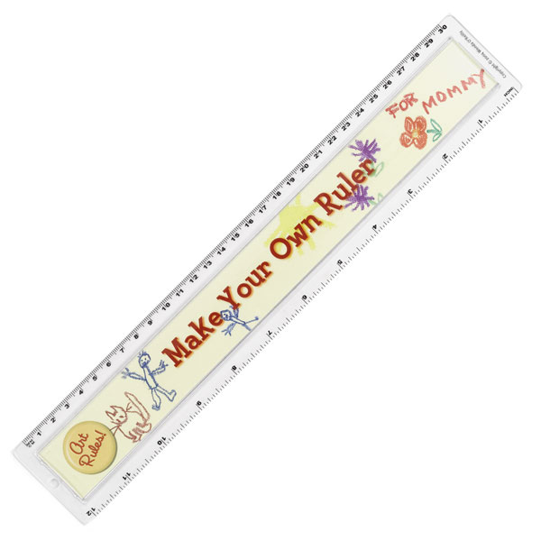 Make Your Own Ruler