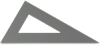 Triangle, 30°/60°