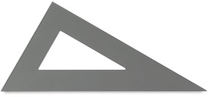 Triangle, 30°/60°