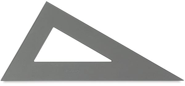 Triangle, 30°/60°