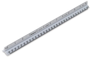 Triangular Scale, Engineer
