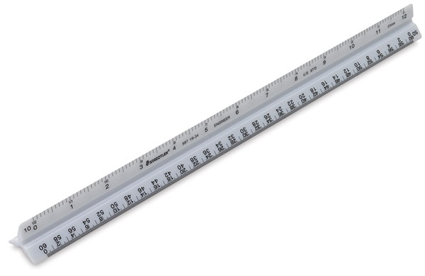 Triangular Scale, Engineer