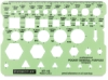 Staedtler Mars Pocket General-Purpose Template