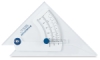 Staedtler Mars Adjustable Triangles