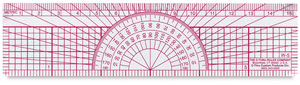 Protractor Ruler