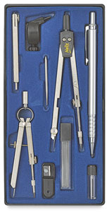Professional Drawing Set