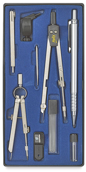 Professional Drawing Set